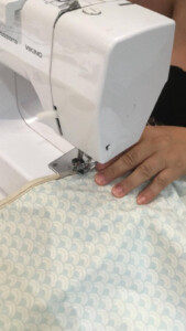 Utilisation de la machine